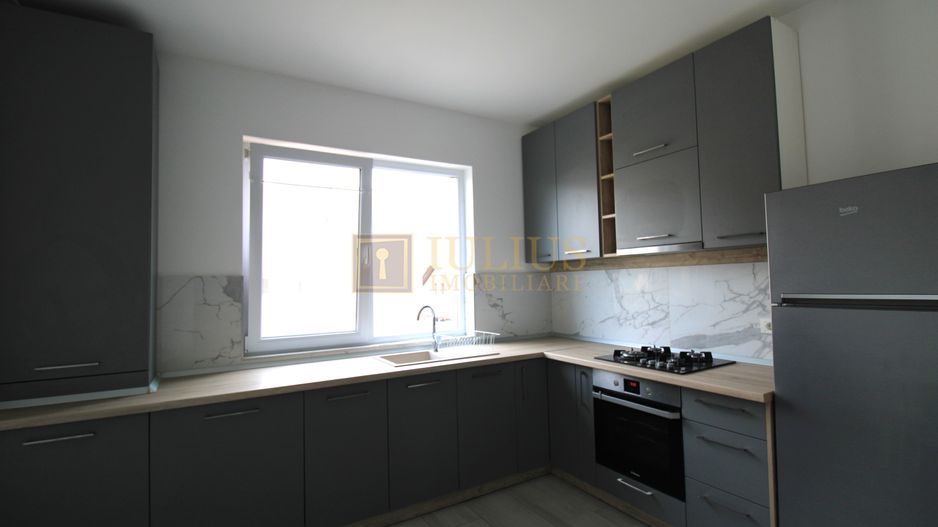 Selgros -Dumbravita, mobilat modern, loc parcare inclus. - Poză 7