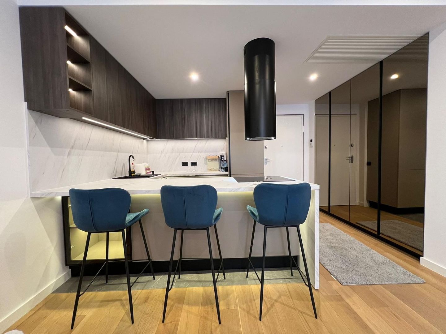 Apartament modern 2 camere I Herastrau I One Herastrau Towers - Poză 4