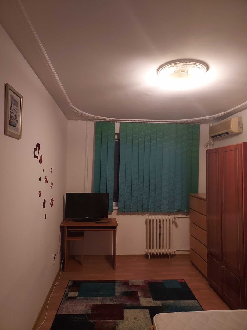 2 camere decomandat, mobila și utilat, metrou Nicolae Grigorescu - Poză 4