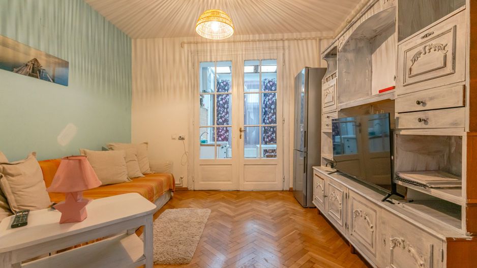 Apartament cu 2 camere complet mobilat – zona Livada Poștei - Poză 5