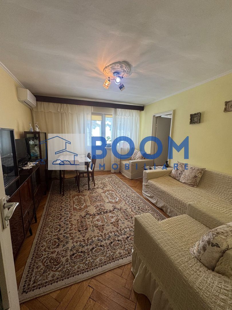 Apartament 2 camere | Traian- Spitalul 2 | Etaj 2 - Poză 1