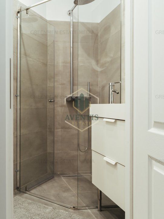 3 camere renovat, bloc reconsolidat, vedere deschisa Est si Vest, Universitate  - Poză 12