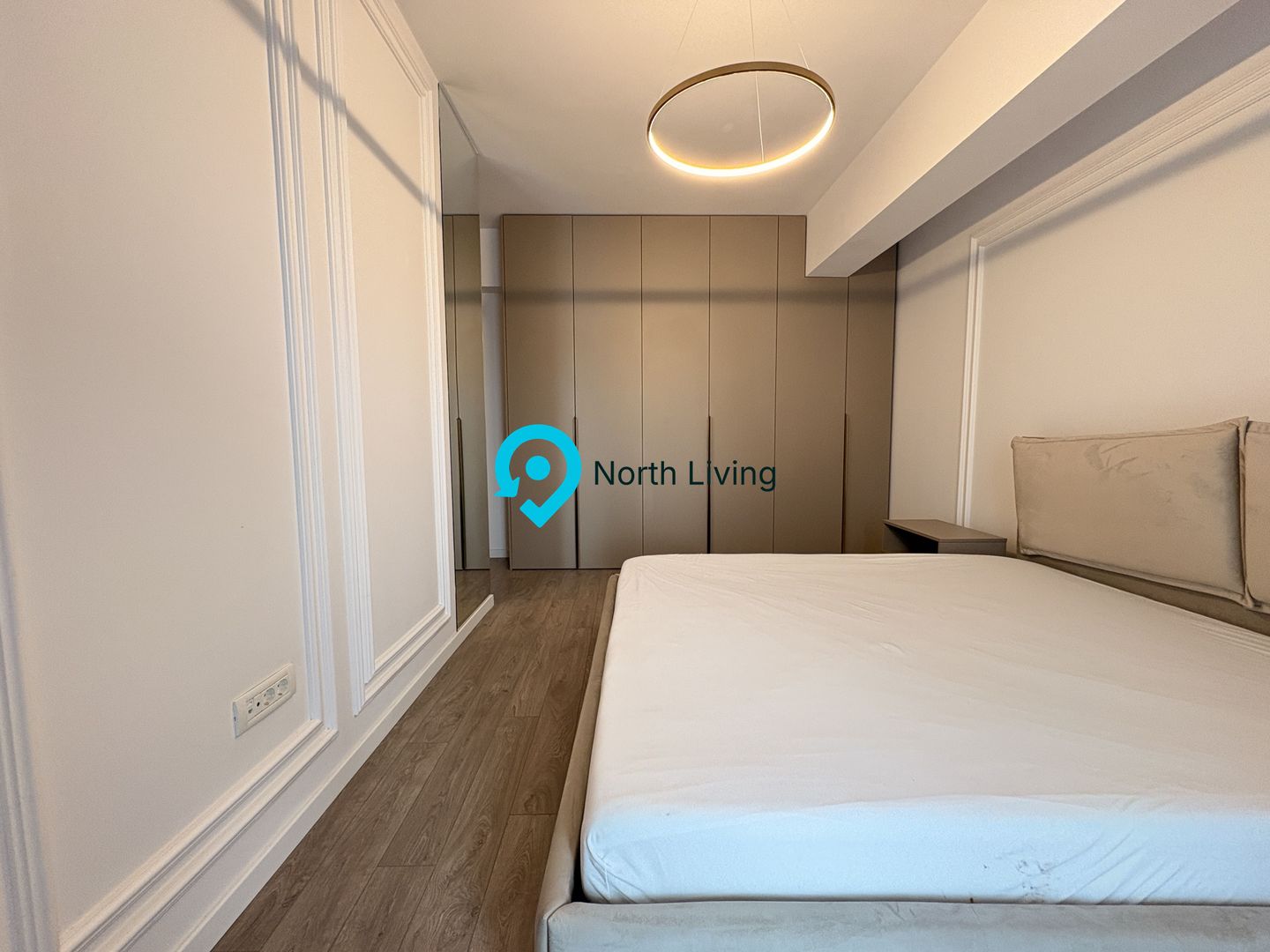 Apartament 2 Camere | Pipera Plaza | Prima Inchiriere | Mobilat Utilat - Poză 4