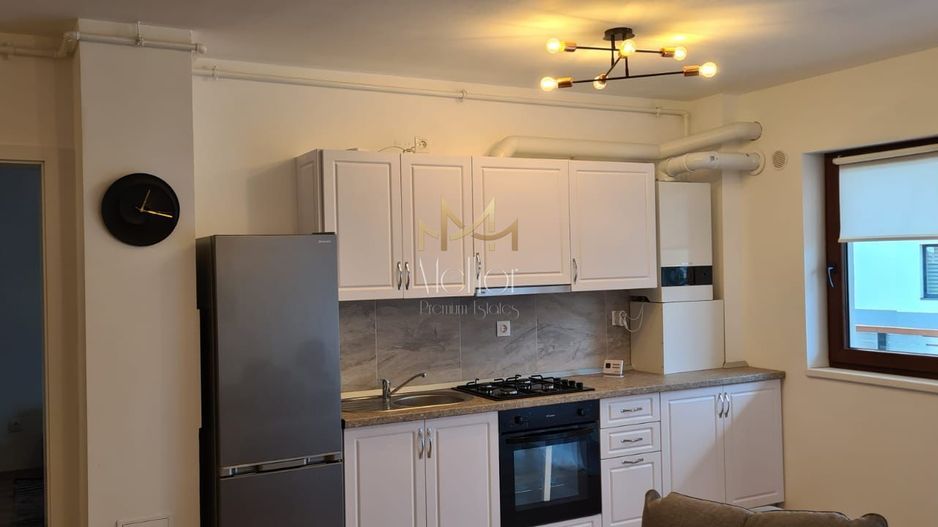 Apartament frumos 2 camere | 53 mp | garaj | cart. Europa! - Poză 10