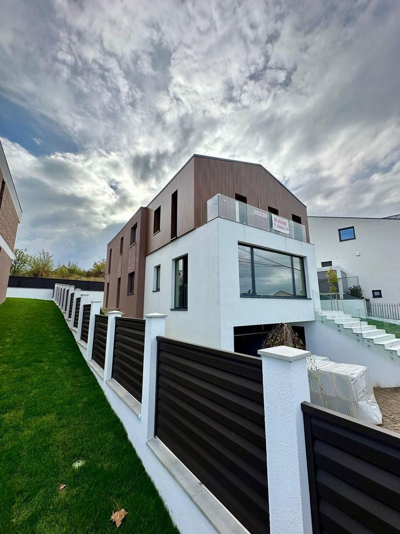 Casa Individuala, 245 MP, 415 MP teren, Zona Europa - Poză 7