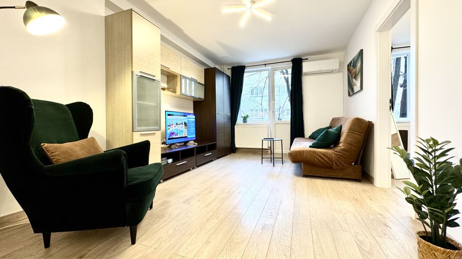 2 camere central vis-a-vis de Posta Mare - Poză 21