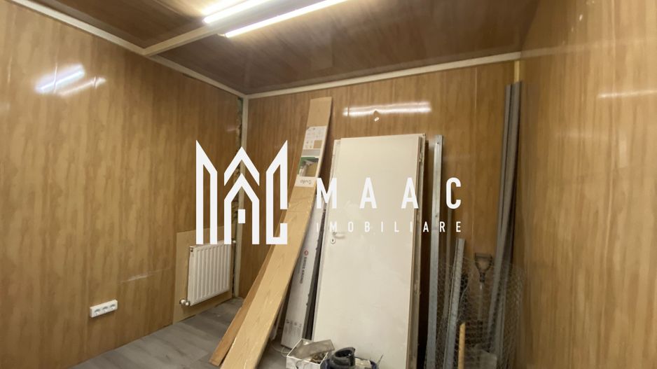 Spatiu Depozit | Parter | Renovat complet | 90 MPU | Cibin - Poză 5