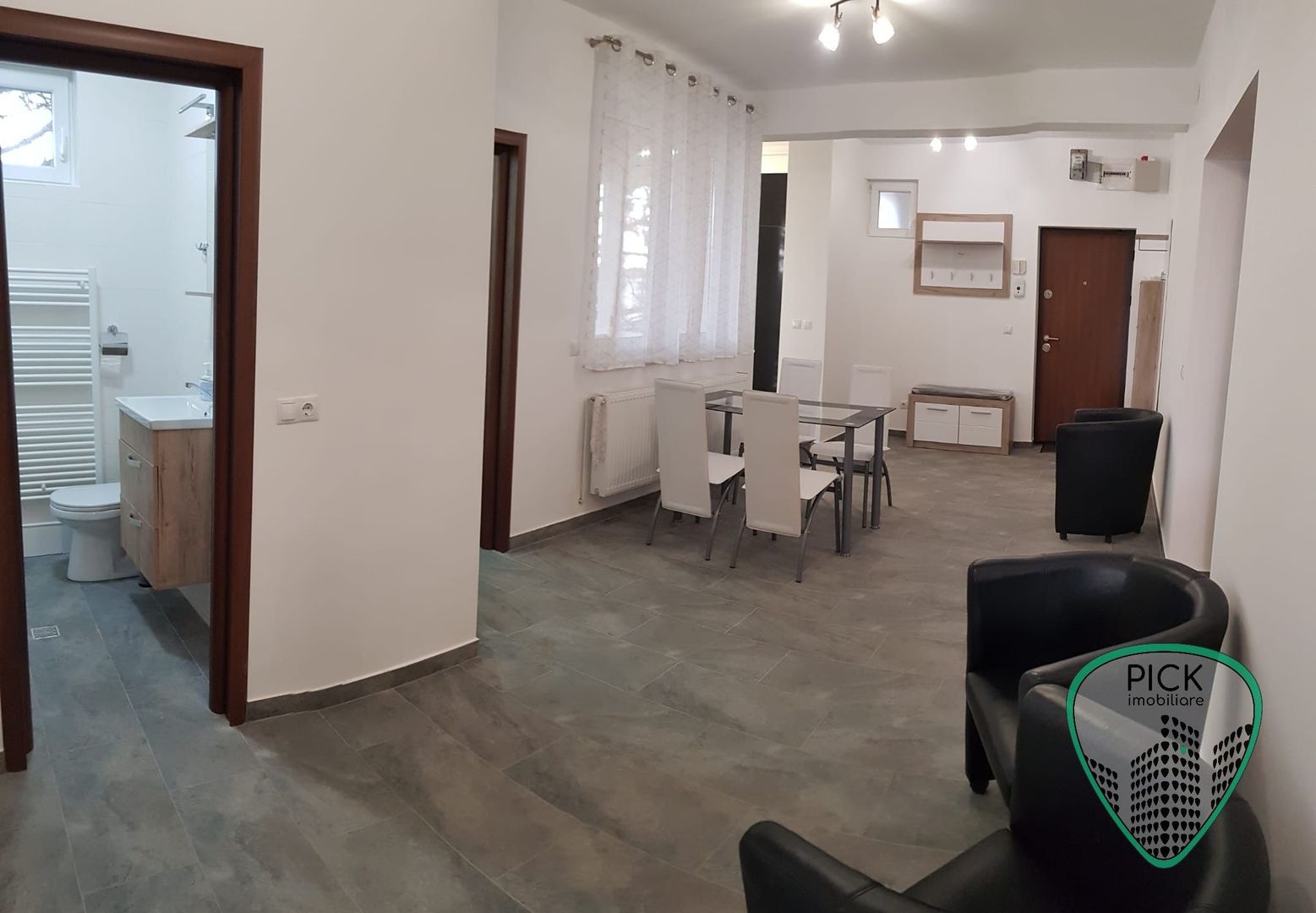 P 4249 - Apartament de închiriat în zona semicentrală cu 3 camere - Poză 9