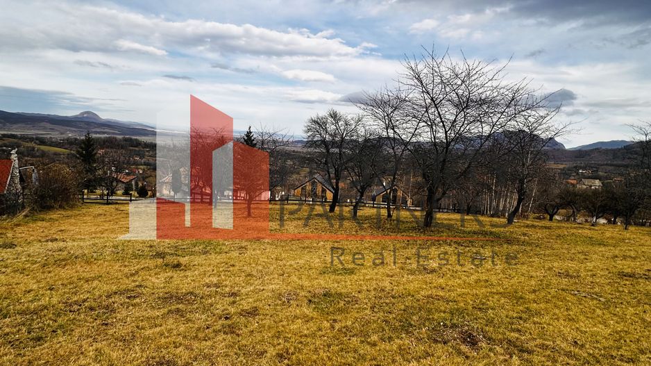 Teren 937 mp Bran/ Sohodol - Poză 4