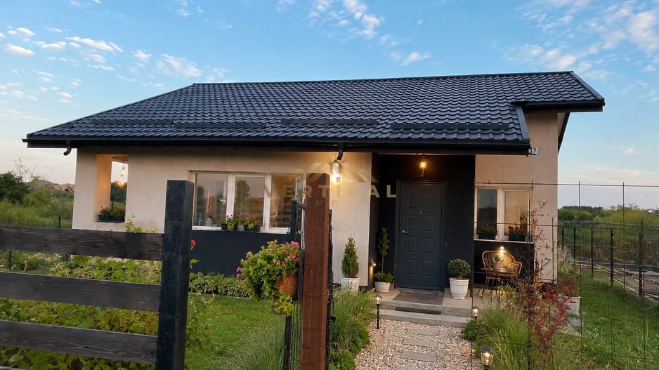 Casa Parter Bercen/ 383 mp teren - Poză 1