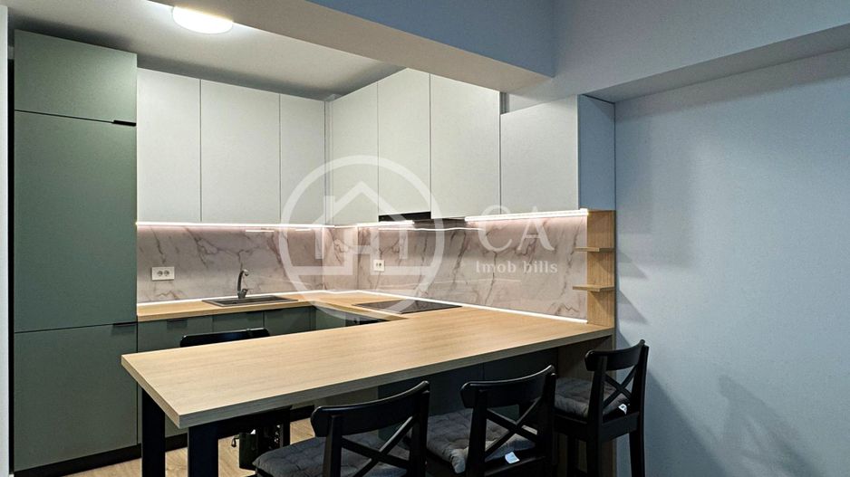 Apartament LUX de închiriat cu 2 camere în PRIMA GREEN, Oradea - Poză 5