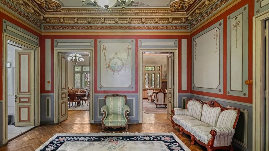 Imobil Istoric Bucureștiului  de vanzare- Vila Mathilda - Poză 5