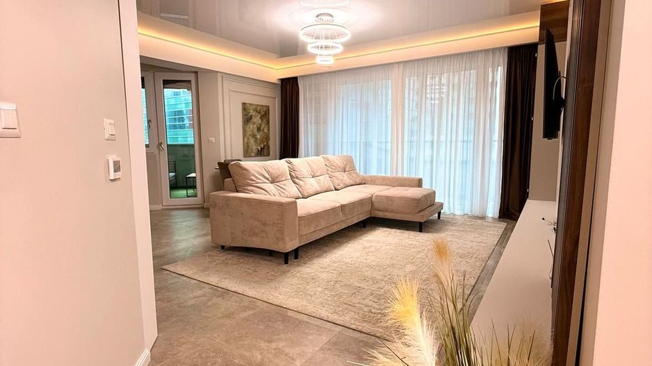 Apartament modern 2 camere, terasă 17 mp, parcare | Ambiance Pipera - Poză 3