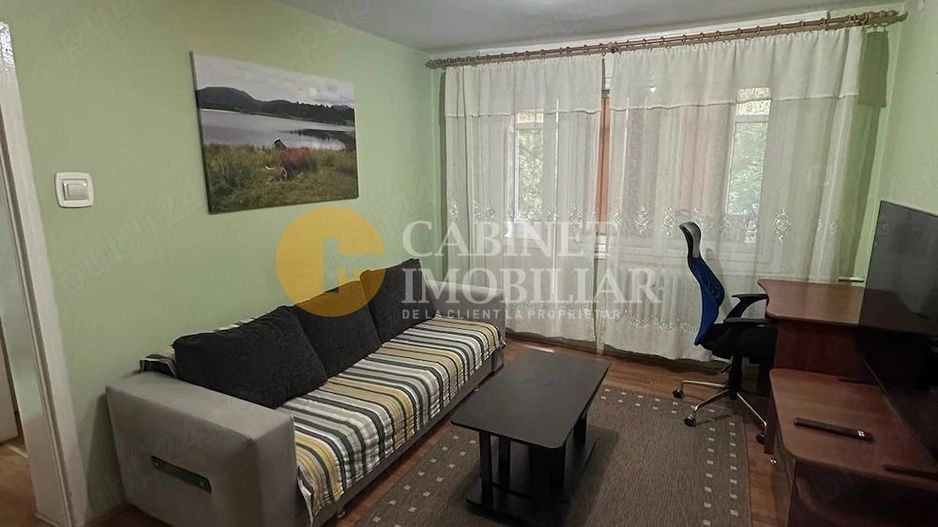 PODU ROS - 3 CAMERE - ETAJUL 2 - MOBILAT SI UTILAT - Poză 1