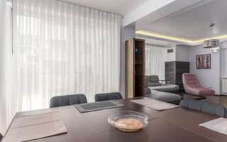 4 camere| semineu| piscina interioara | sauna | sala de sport| parcare - Poză 5