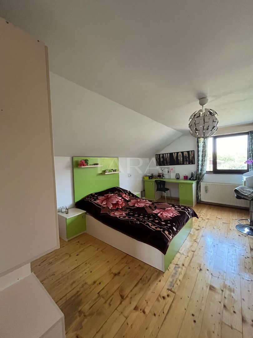 EXCLUSIVITATE Casă în Stil Tradițional în Baciu, Zona Popas Pintea - Poză 16