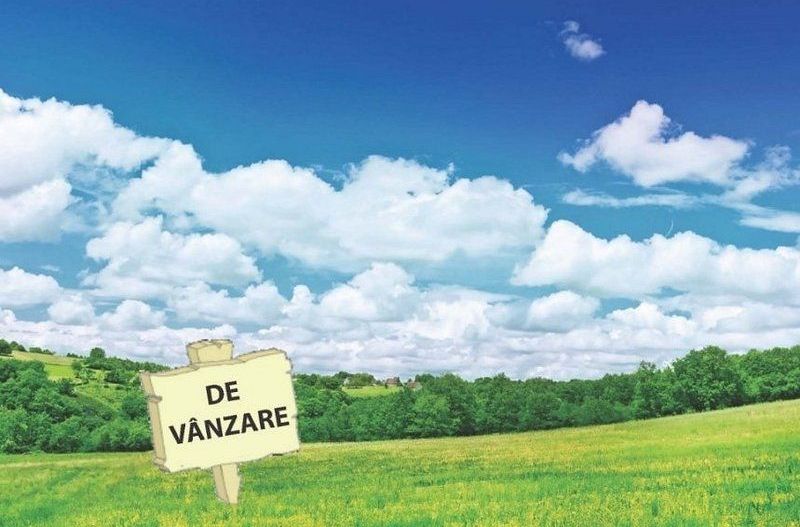 Teren intravilan curti constructii - sup. 1600 mp  - str. Posta Veche - Poză 1
