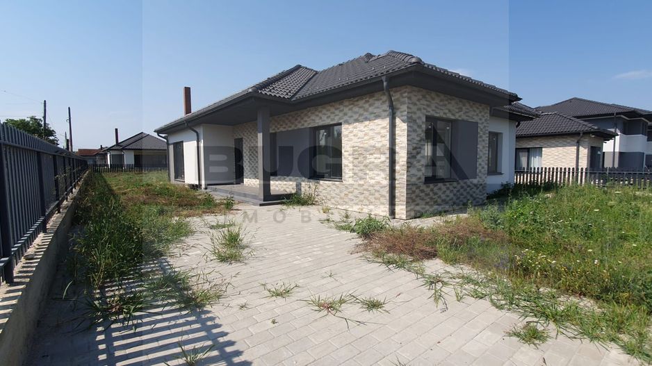 Casa individuala in ansamblu privat, 120 mp utili, 620 mp teren - Poză 3