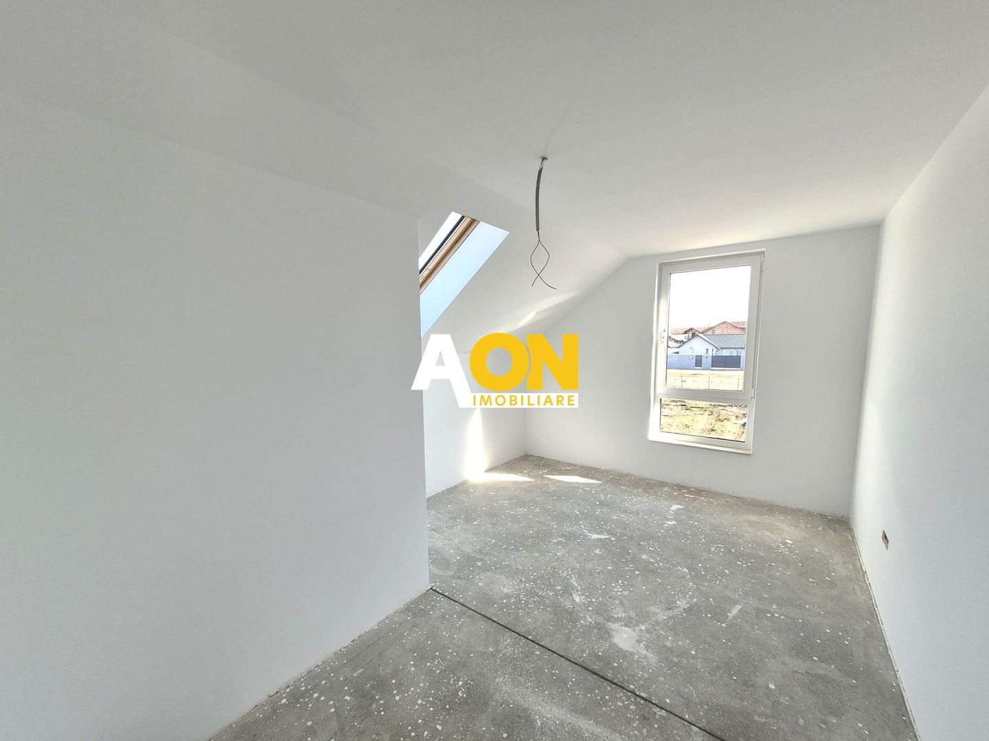 Casa 4 Camere, 138 mp, P+M, Teren 400 mp, Toate Utilitatile, Micesti - Poză 11