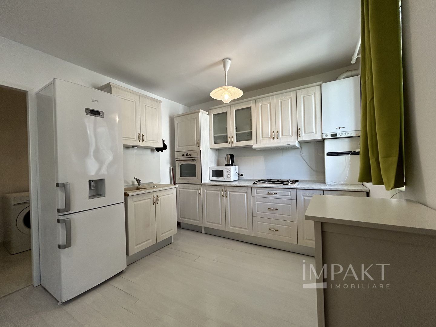 Inchiriere apartament cu 2 camere zona Horea! Disponibil din 27.09 - Poză 4