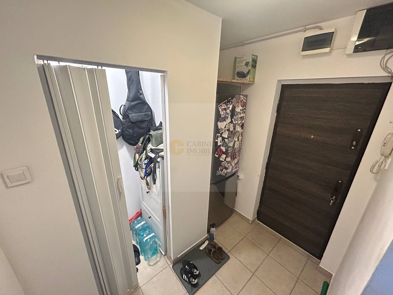 2 Camere Renovat | Etaj Intermediar | 300 m de Metrou | Mobilat-Utilat - Poză 3