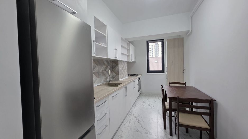 Apartament NOU 2 cam Dec 61 mp+ parcare Tatarasi Grand Beetle 500 euro - Poză 2