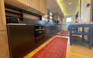 APARTAMENT ULTRACENTRAL DE LUX CU 4 CAMERE LA INCHIRIERE IN COMPLEX - Poză 9