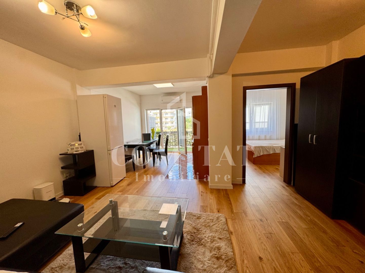 Apartament cu 2 camere | Zonă OMV Calea Turzii | Bloc nou - Poză 5