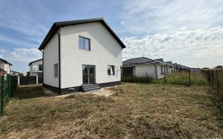 Casa individuala P+1E || 4 camere 2 bai || teren 350mp - Poză 9