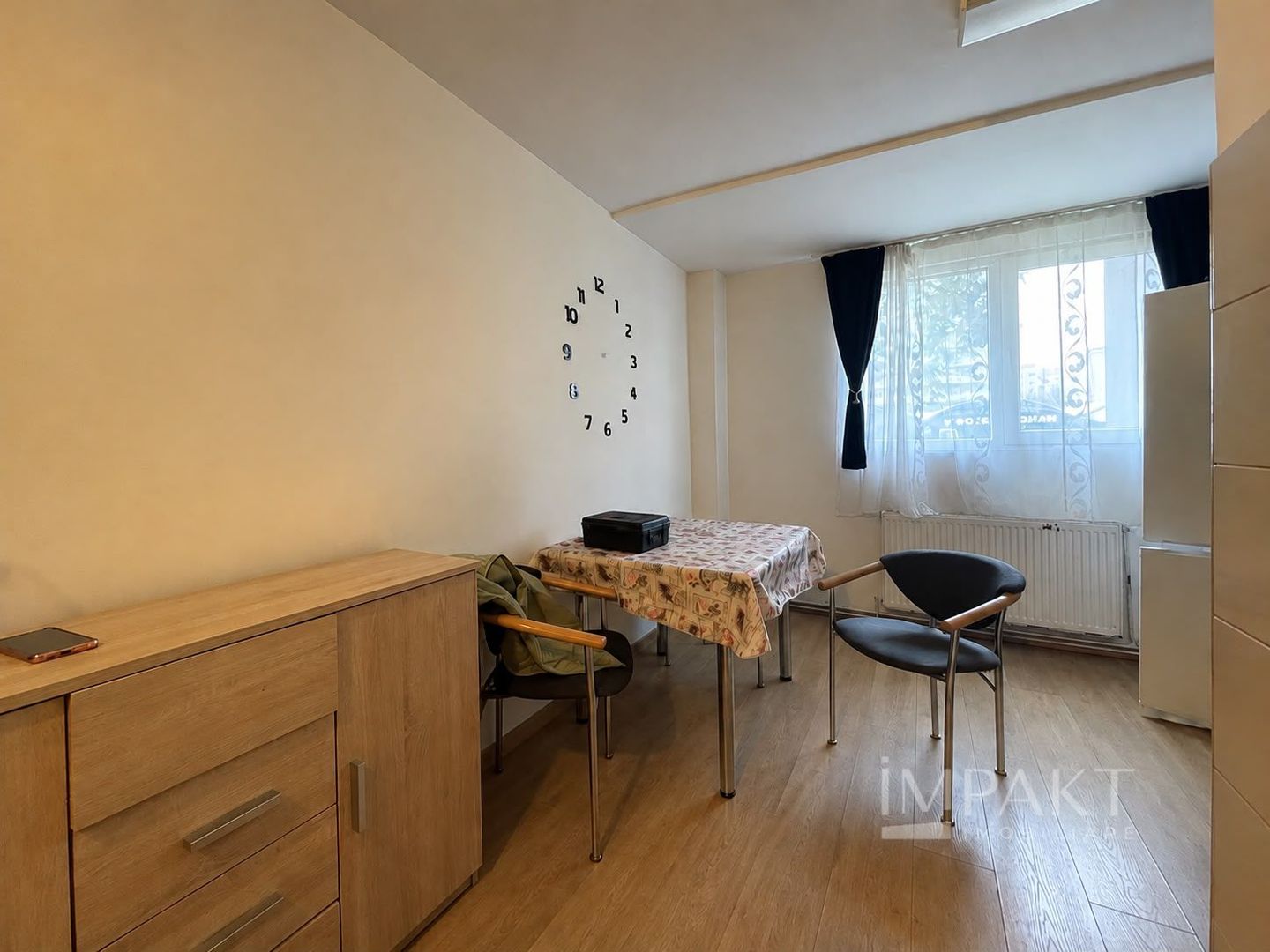 Apartament cu 1 camera de închiriat, Manastur, zona BIG - Poză 7