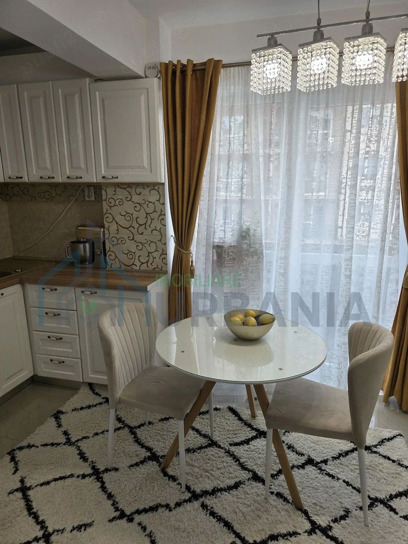 Apartament 3 camere de închiriat, Valea Lupului, mobilat și utilat lux, 2 locuri parcare - Poză 6