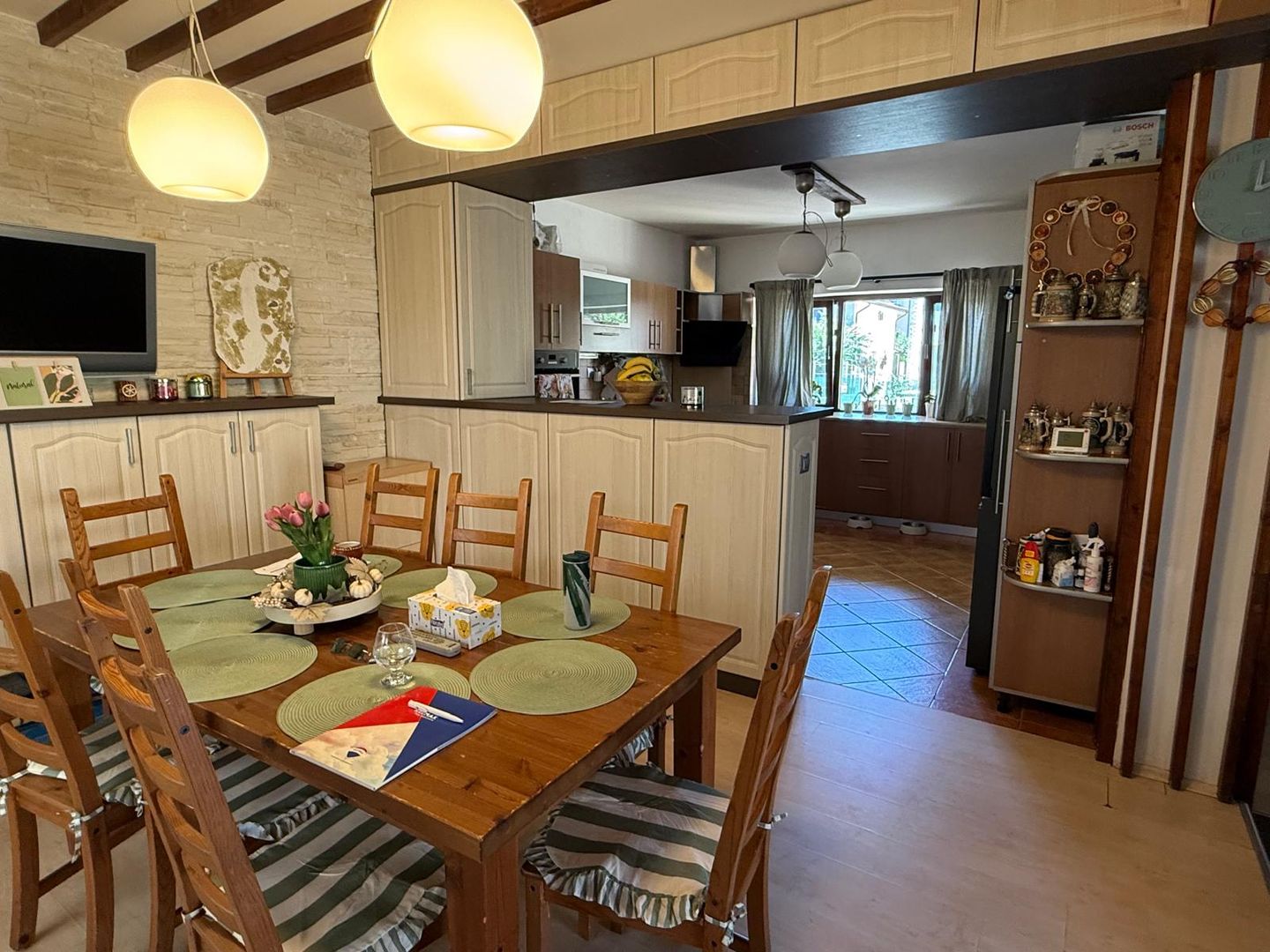 VANZARE Vila tip duplex in Popesti Leordeni - Poză 1