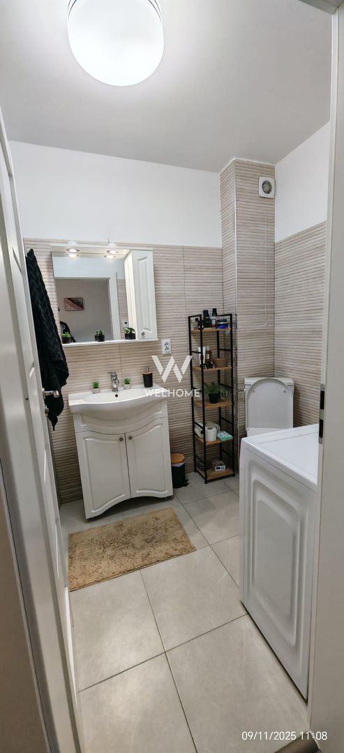 Apartament modern 2 camere - Str. O. Goga Selimbar - Poză 7