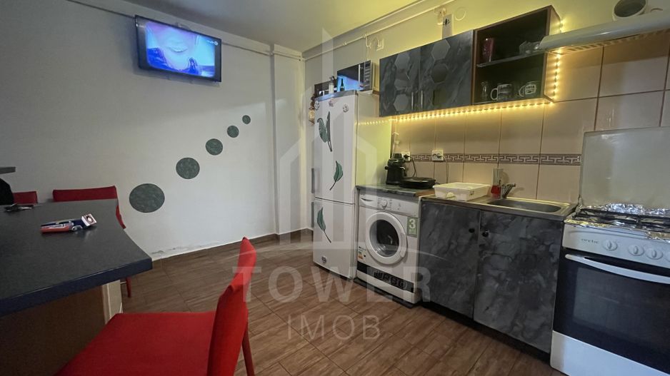 APARTAMENT CU 1 CAMERA 32MP ZONA TILISCA-BELVEDERE - Poză 8