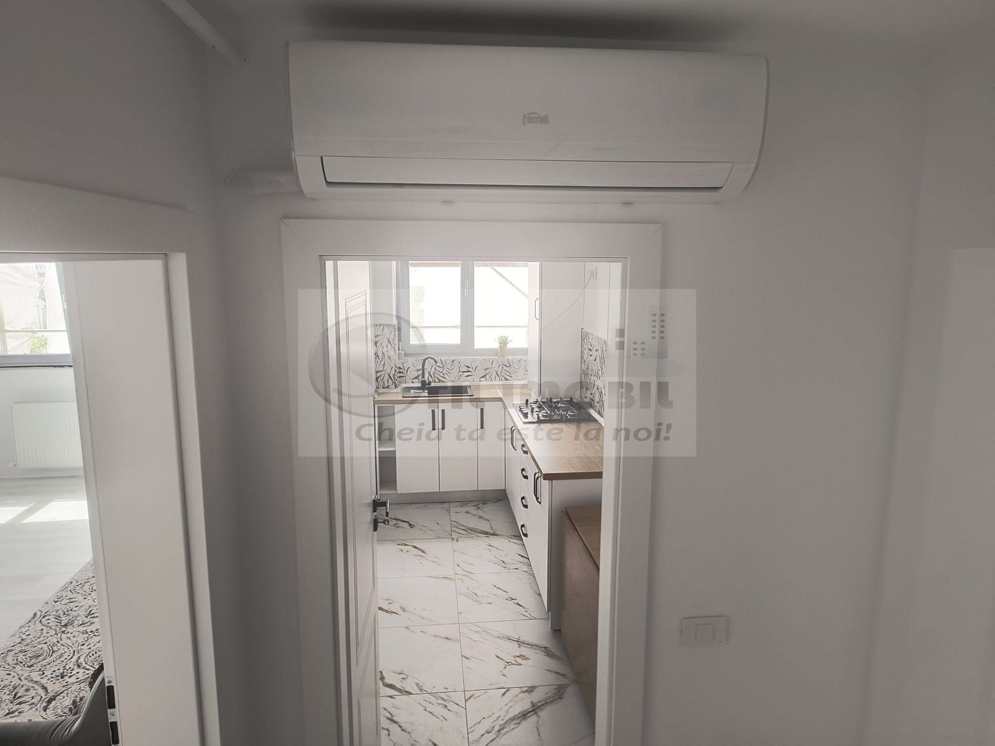 Apartament modern 2 camere - Piata Nicolina - 400 euro - Poză 5