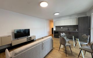 2 camere open space, Modern, Parcare, UMF, UTCN, Revo, Andrei Muresanu - Poză 7