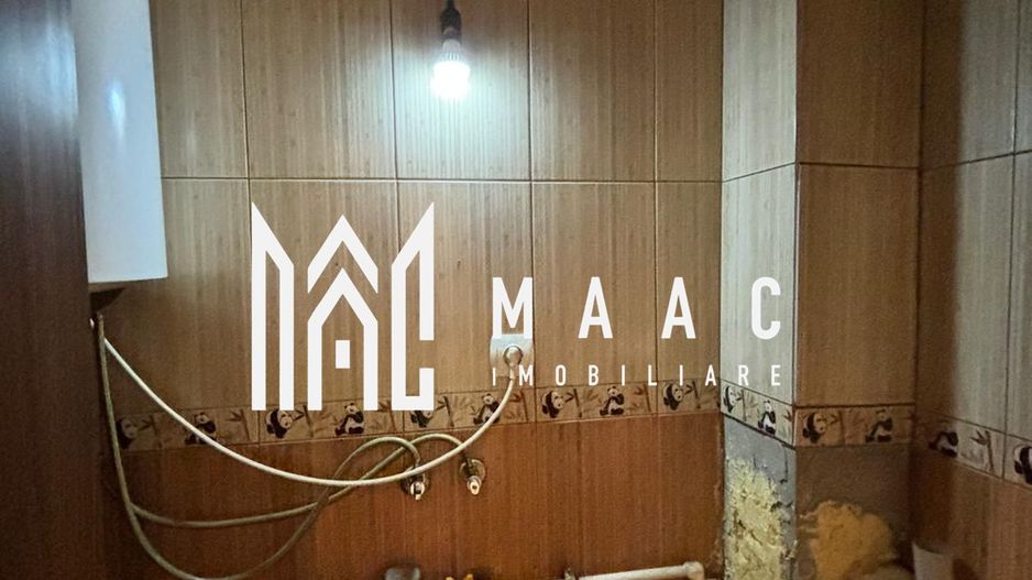 Garsonieră 26 mp I De renovat I Etaj 3 I Pivniță I Lazaret - Poză 3