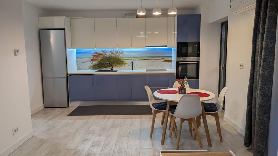 2 camere Herastrau - Aviatiei - Casa Presei, bloc 2020, parcare! - Poză 1