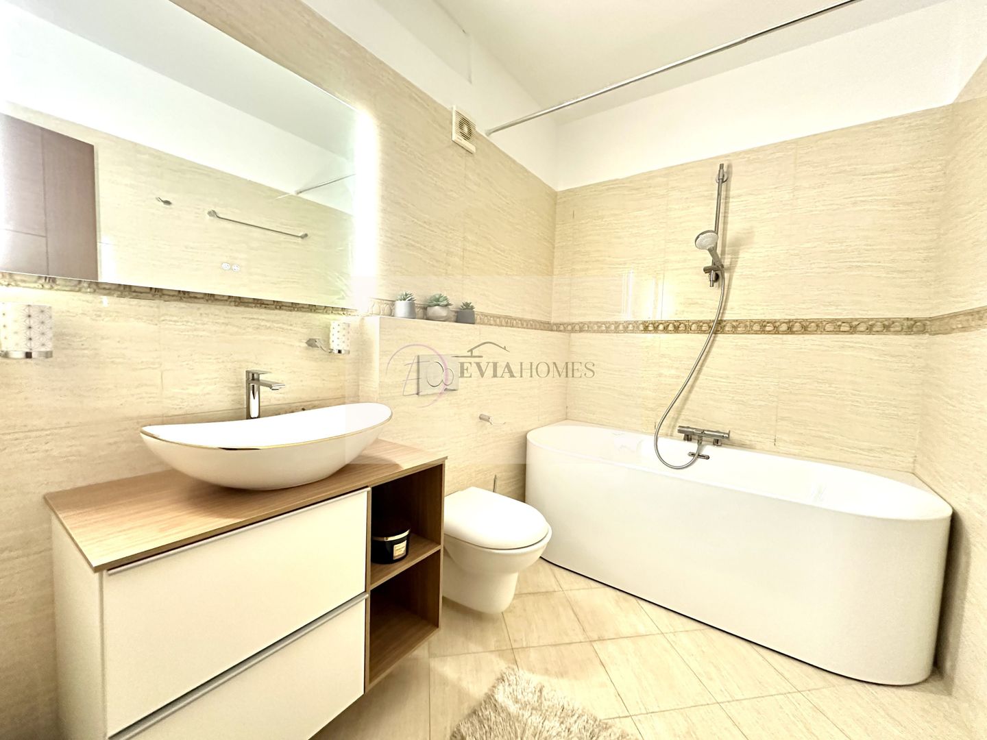 160 mp/Parcare inclusă/Cartier Bună Ziua - Poză 12