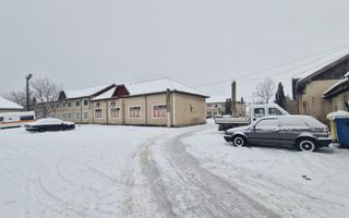 HALĂ INDUSTRIALĂ DE ÎNCHIRIAT | 1.400 MP UTILIZABILI | ORADEA  PRODUCȚIE • DEPOZITARE • BIROURI - Poză 15