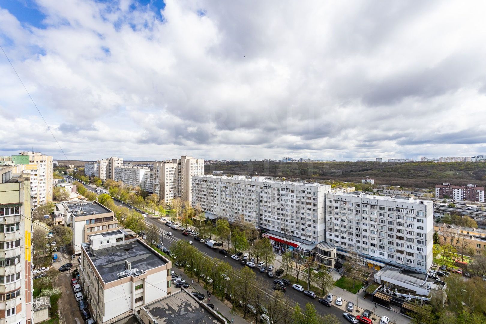 Vânzare, apartament, o cameră, bd. Moscovei, Râșcani - Poză 11