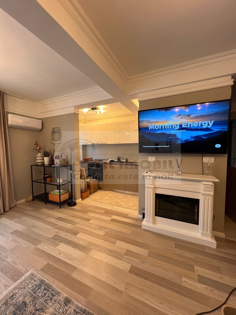 Apartament 2 camere cu parcare – ESQ Village 2, Valea Lupului - Poză 3