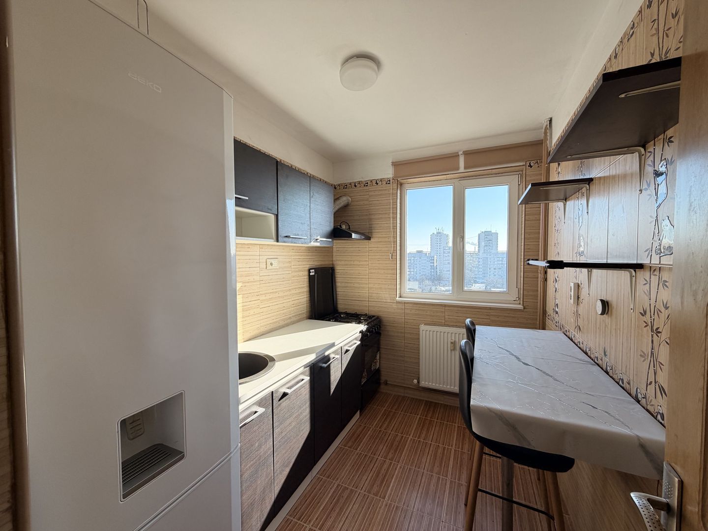 Apartament 2 camere de închiriat – Piata Muncii / Baba Novac, Sector 3 - Poză 9