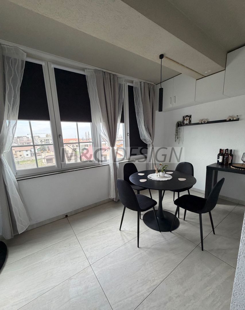 Apartament 3 camere Giroc  bloc nou - Poză 2