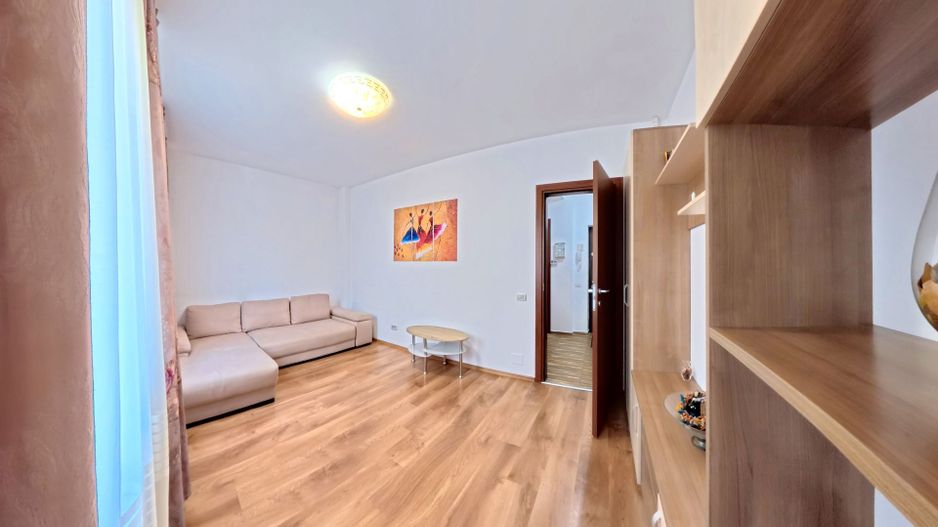 Apartament 2 camere cu curte proprie  113 mp Popești-Leordeni - Poză 8