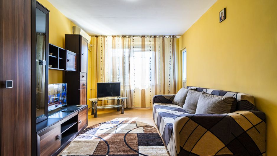 Apartament 2 camere, mutare imediata, zona Ghencea, capatul tramvaiului 41! - Poză 3