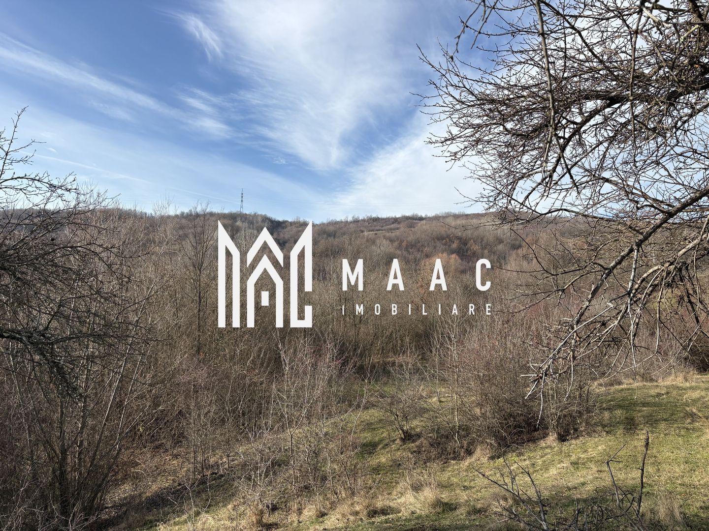 Teren  extravilan I 5300 mpI  Salatrucel -Calimanesti - Poză 4