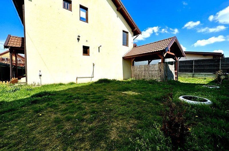 Casa individuala în Dumbravita - 650 euro - Poză 23