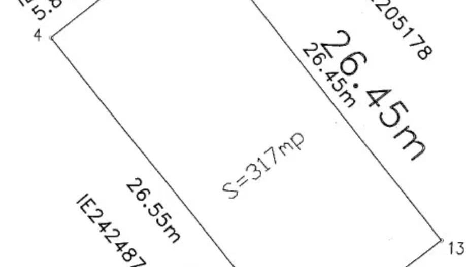 TEREN AUTORIZATIE | 317MP | STRAULESTI - Poză 4