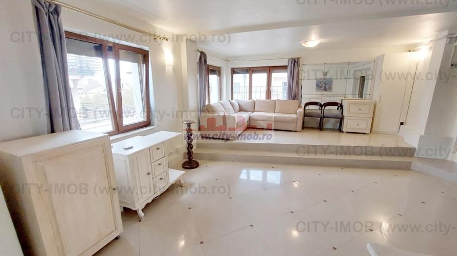 Apartament 3 Camere Primaverii inchiriere 1600 eur vanzare 550.000 eur - Poză 3